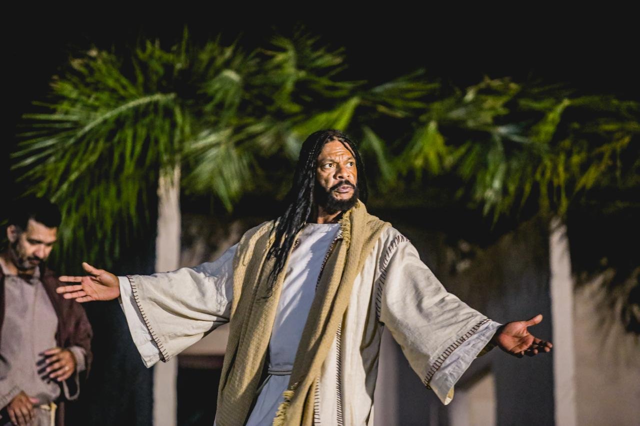 Nill Marcondes e a 'Paixão de Cristo' em Alagoinha: O legado de um papel que transformou vidas Nill Marcondes e a 'Paixão de Cristo' em Alagoinha: O legado de um papel que transformou vidas