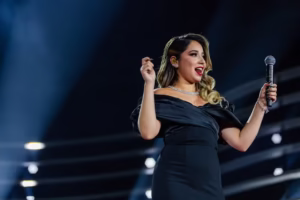 Marília Tavares se apresenta na Azzure Club em Goiânia no dia 25 de janeiro