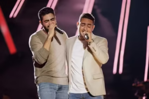 Entre os 500 mais ouvidos do mundo: Henrique & Juliano surpreendem em primeira semana de 2025