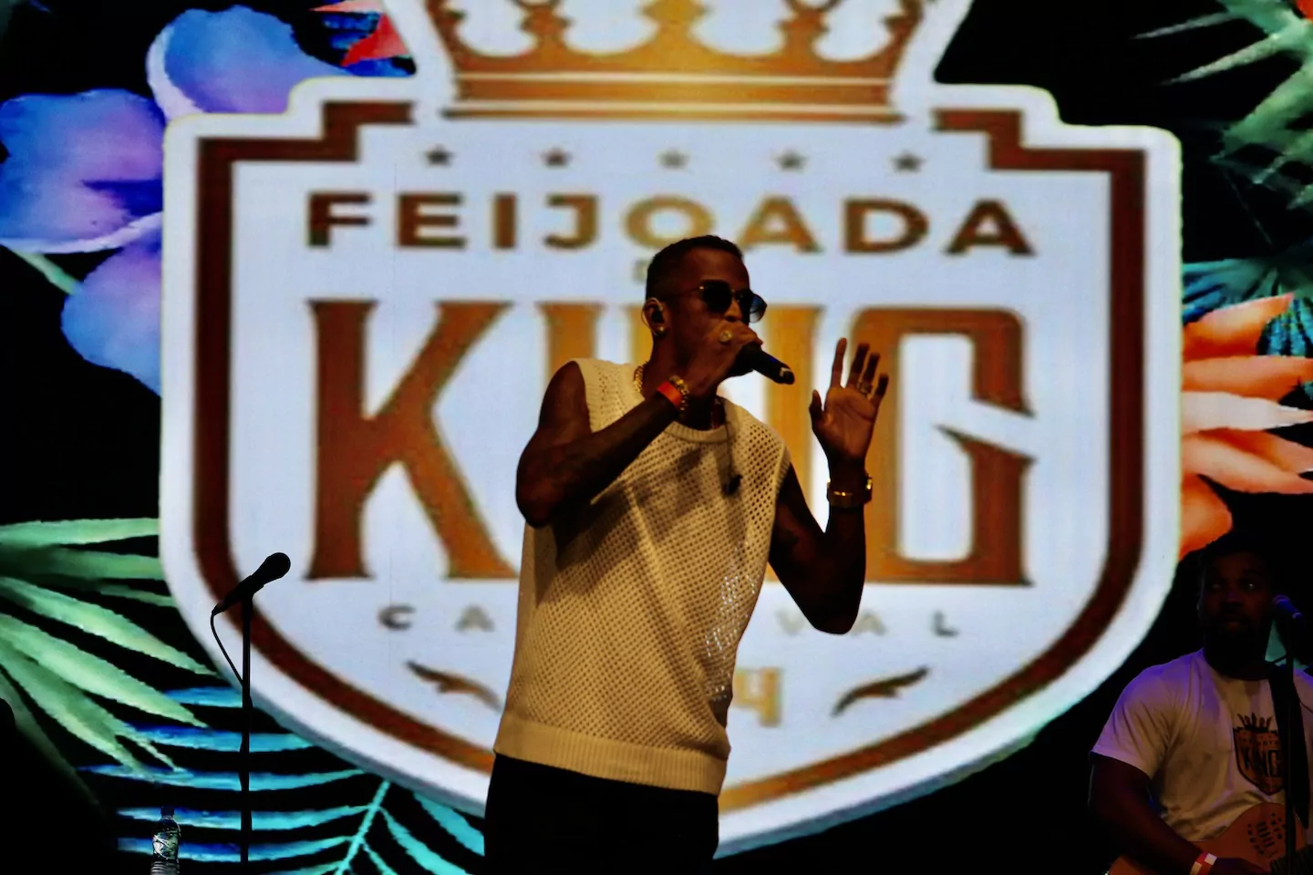 Feijoada do King estreia em Niterói com atrações de samba e pagode, incluindo Viradouro e Intimistas