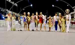 Carnaval de SP será transmitido em três canais simultanea