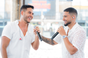 Danilo e Davi atingem milhões de plays com “Apaga Apaga Apaga”