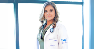 Cristina Milagre dedica-se à cardiologia com humanização e prevenção