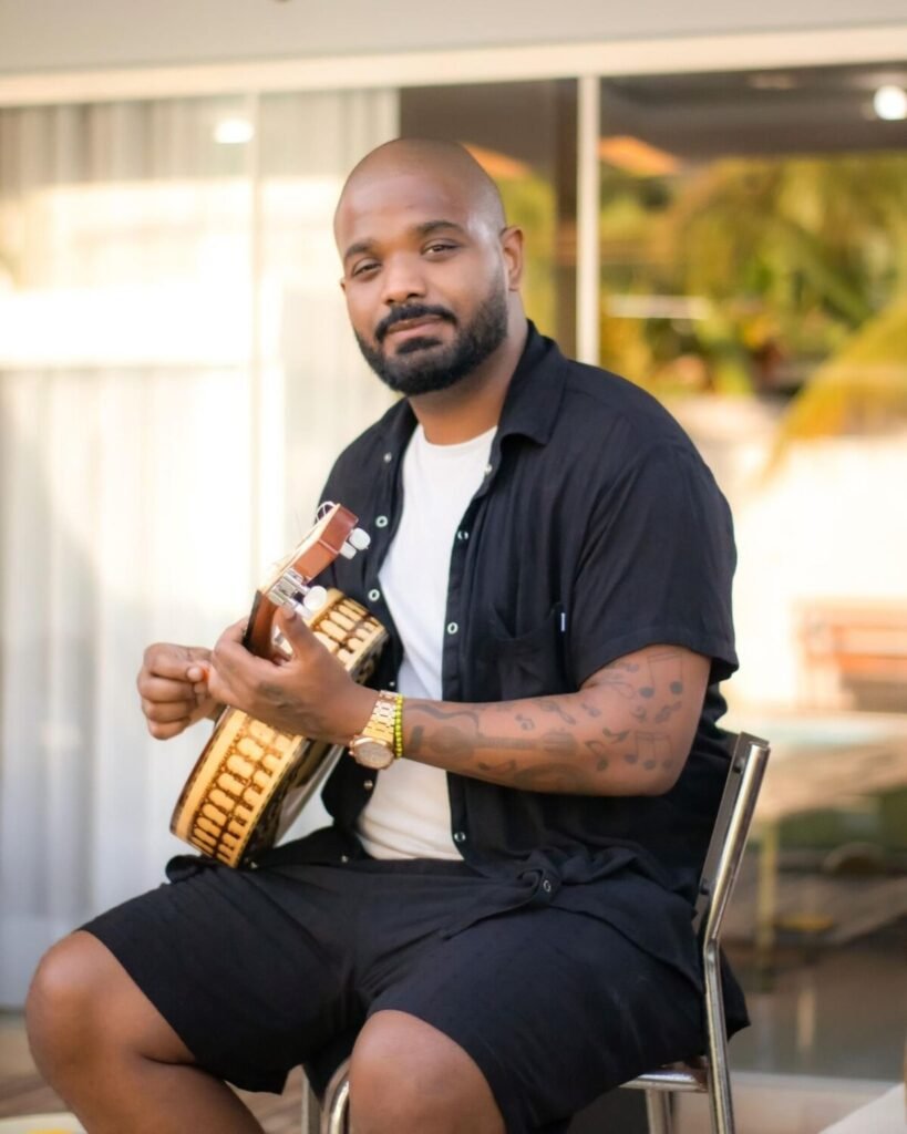 Arlindinho leva o melhor do samba ao Casarão do Firmino nesta sexta-feira 26 IMG 20250214 WA0090