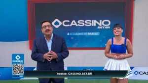 Cassino eleva Programa do Ratinho com mega patrocínio