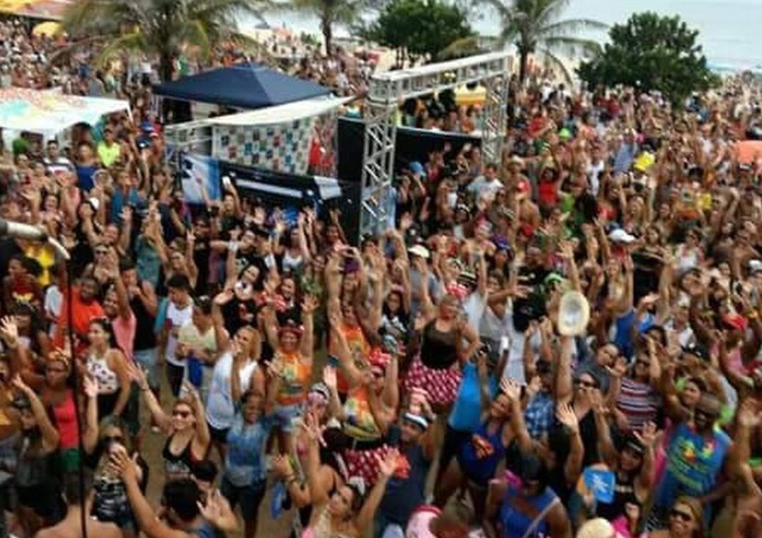Um domingo de música e alegria com a Banda do Recreio 25 Screenshot 20250209 103329 Instagram