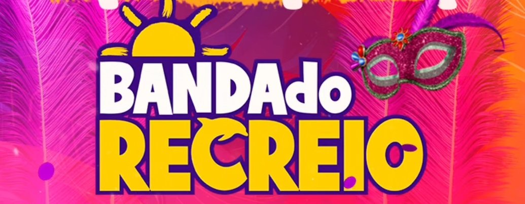 Um domingo de música e alegria com a Banda do Recreio Um domingo de música e alegria com a Banda do Recreio