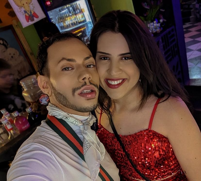 Vivian Veggari e Metturo curtem noitada em balada 26 WhatsApp Image 2025 02 14 at 13.25.21