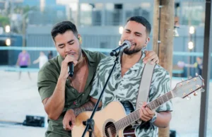 Danilo e Davi chegam ao TOP 1 com “Apaga Apaga Apaga”