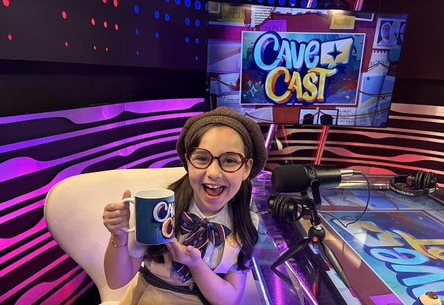 Manu Bistene no CaveCast: Muita emoção e curiosidades de Isadora em a 