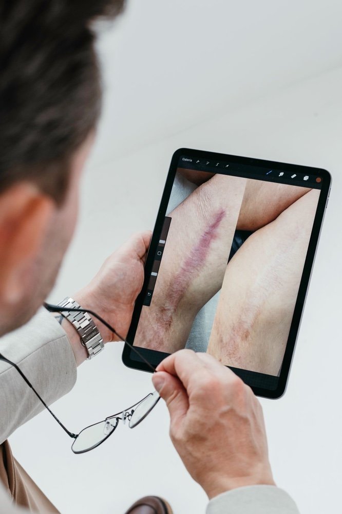 Shâmis Cynowiec e Dermink apresentam tintas revolucionário para tatuagem paramédica 36 4024d2b0 0303 4a8e 9fef 37e7937e1694 1