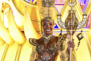 Thelminha anuncia que não desfilará pela Mocidade Alegre no Carnaval 2027