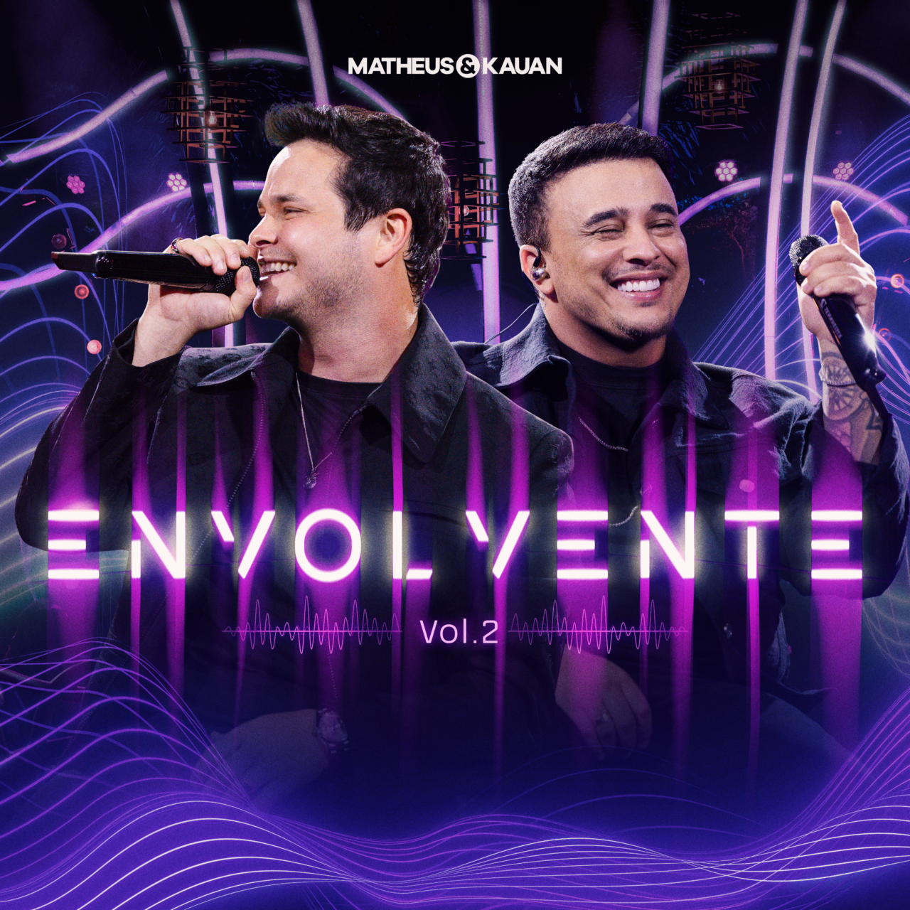 Matheus e Kauan lançam o segundo volume de “Envolvente” com quatro faixas inéditas 29 IMG 91411 scaled