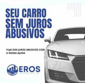 Eros Soluções Financeiras – Pare de Enriquecer os Bancos!