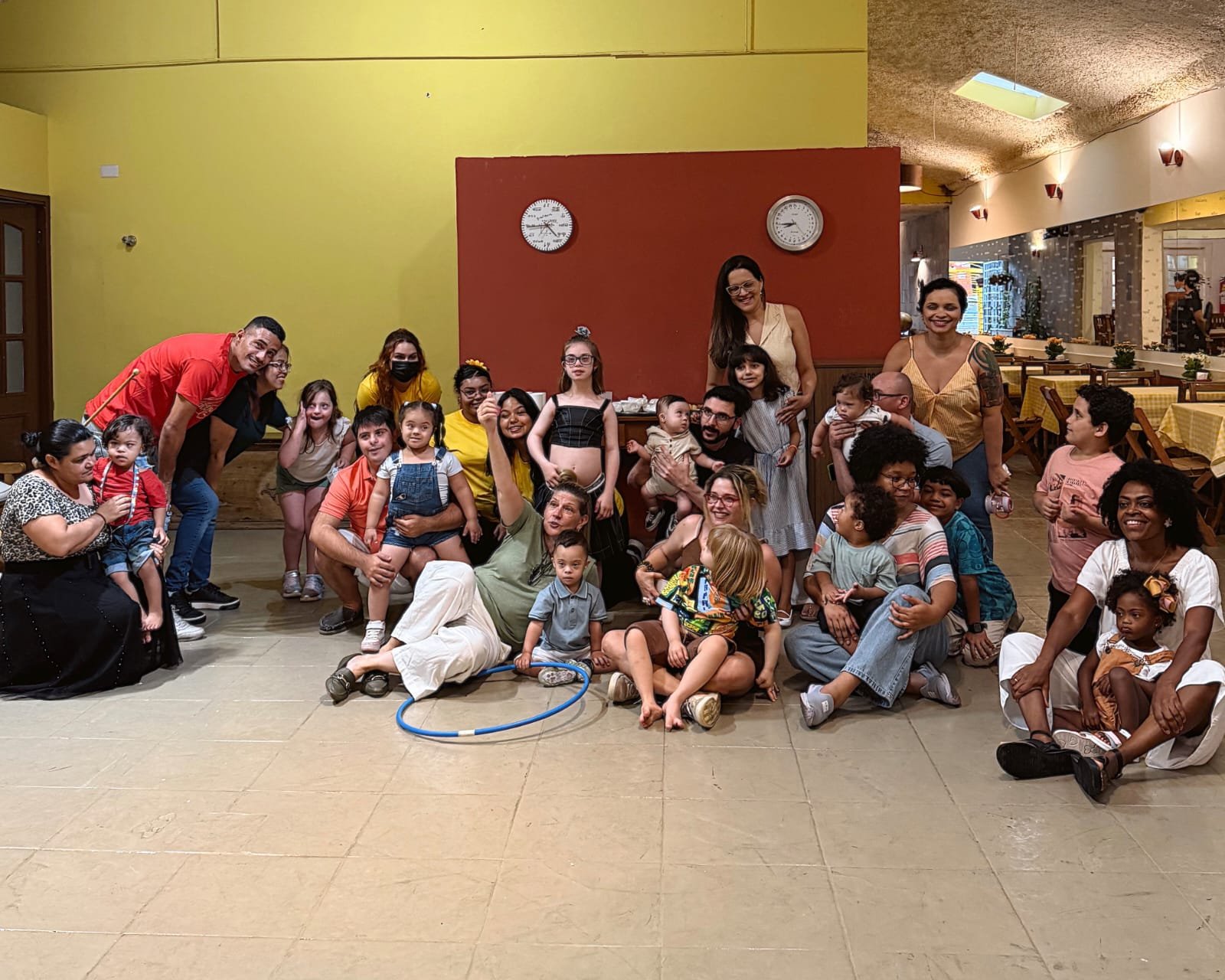 Matheus Colmatti celebra a inclusão com evento especial para crianças com síndrome de down 28 PHOTO 2025 03 21 11 59 56 3