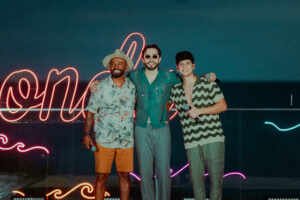 Ao lado de Alexandre Pires e Léo Foguete, Breno Ferreira disponibiliza single inédito