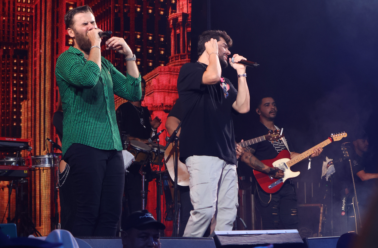 Zé Neto & Cristiano e Henry Freitas dão início ao OnBoard Festival com shows memoráveis Zé Neto & Cristiano e Henry Freitas dão início ao OnBoard Festival com shows memoráveis