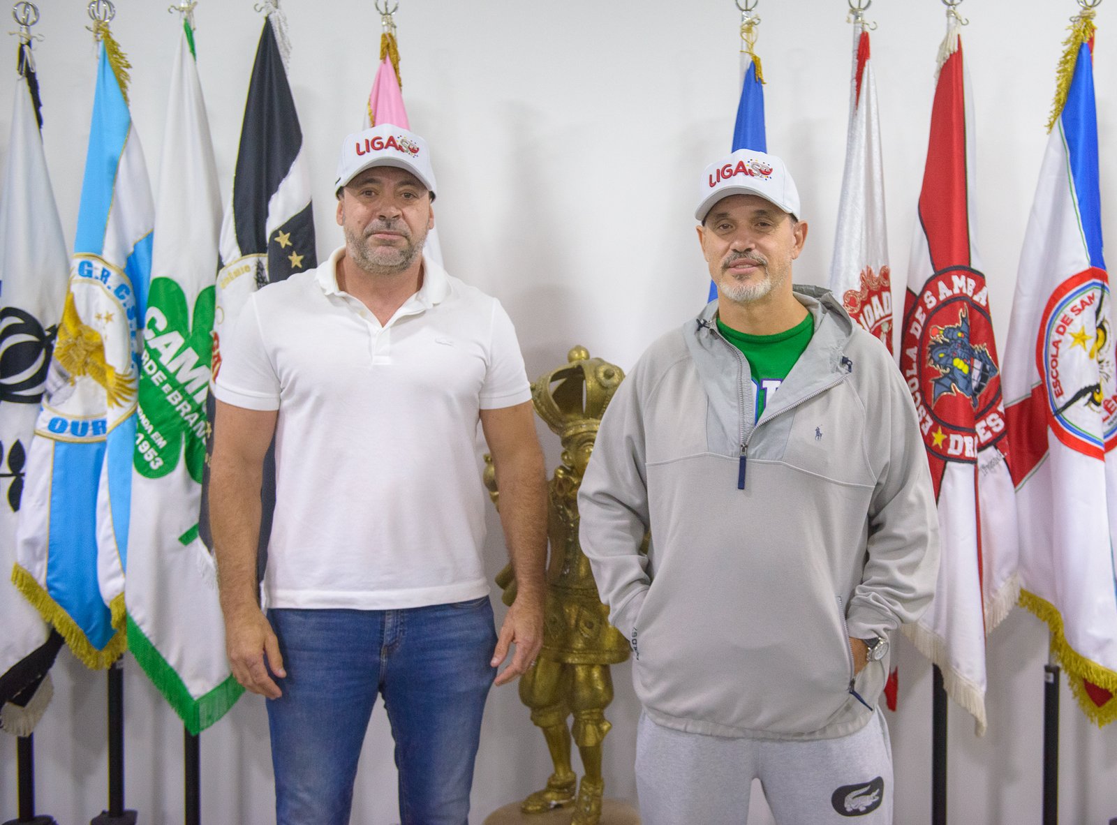 Renato Remondini e Alexandre Furtado são eleitos para a presidência da Liga SP 26 DSC 7889