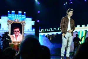 Sami Rico reúne ícones da música nacional em gravação de DVD