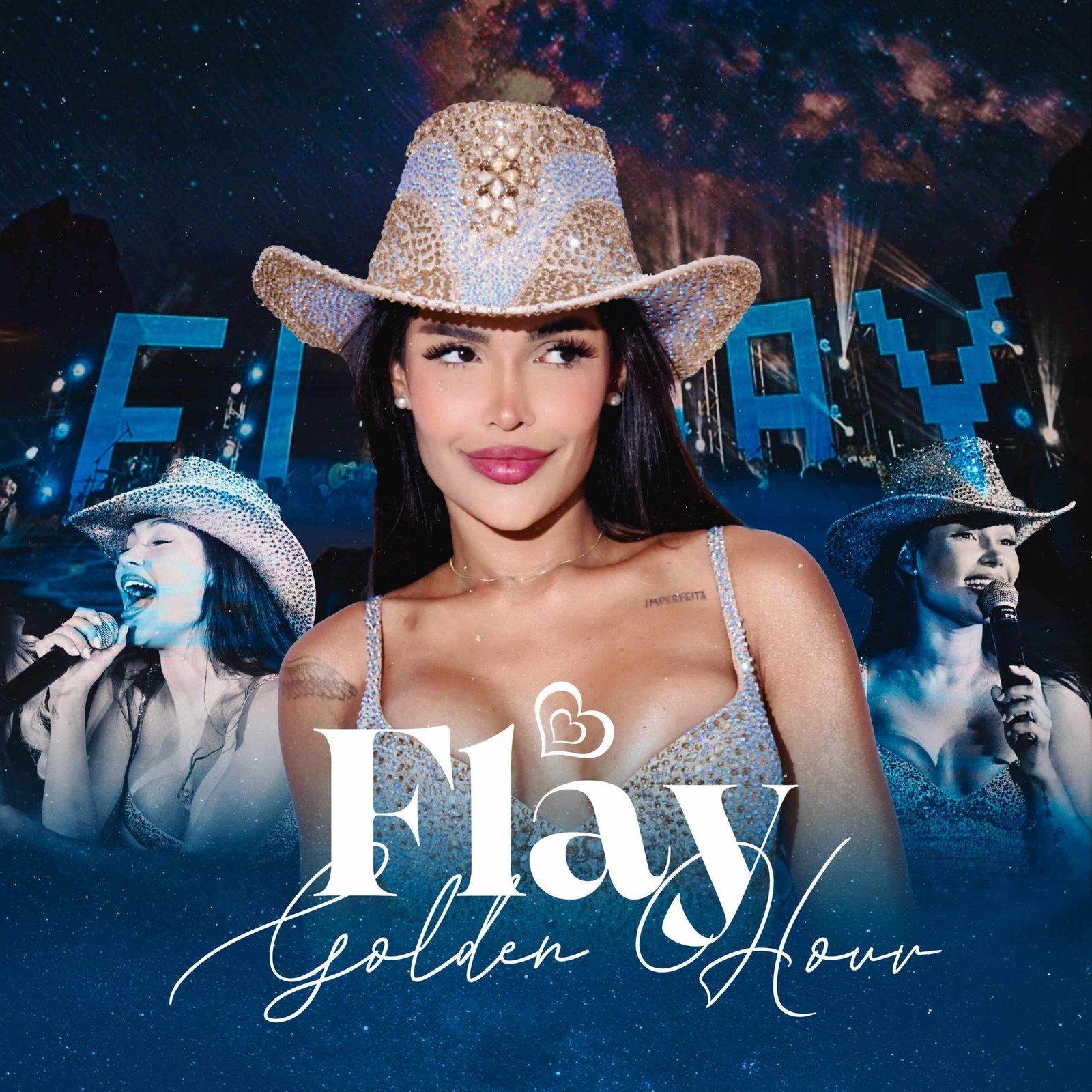 Flay lança primeiro EP do “Golden Hour” , maior projeto audiovisual de sua carreira 24 Flay - Foto: Gilbeálison Silva