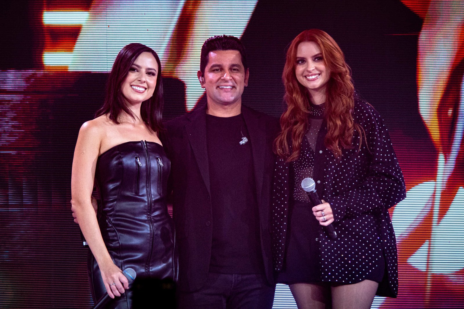 Gabi & Rapha fazem história em São Paulo na gravação do DVD "Nossa Essência" 27 Fotos: Eryck Patryck / Caldi Comunicação