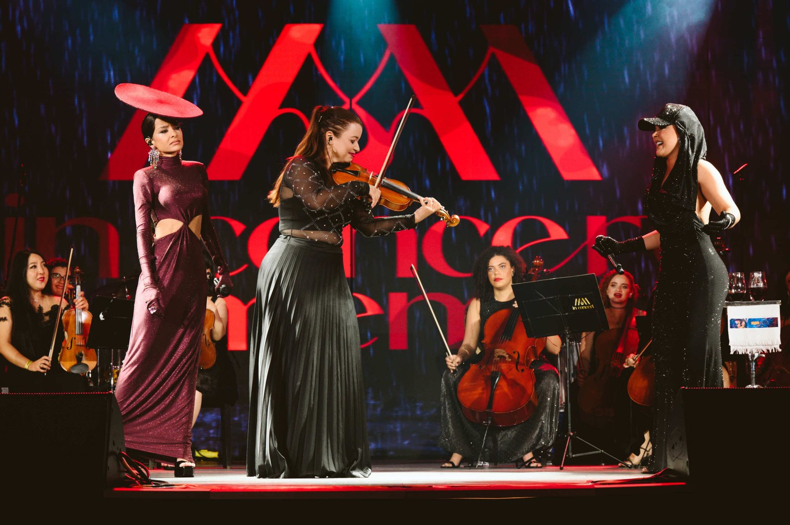 Maiara & Maraísa se apresentam na Multi Arena, com o show In Concert, pela primeira vez em Campinas
