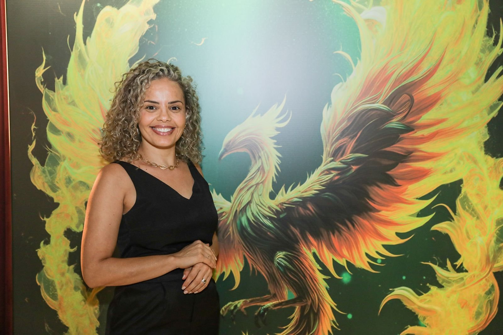 Léia Oliveira: De vendedora de balas a empresária de estética de sucesso Léia Oliveira: De vendedora de balas a empresária de estética de sucesso