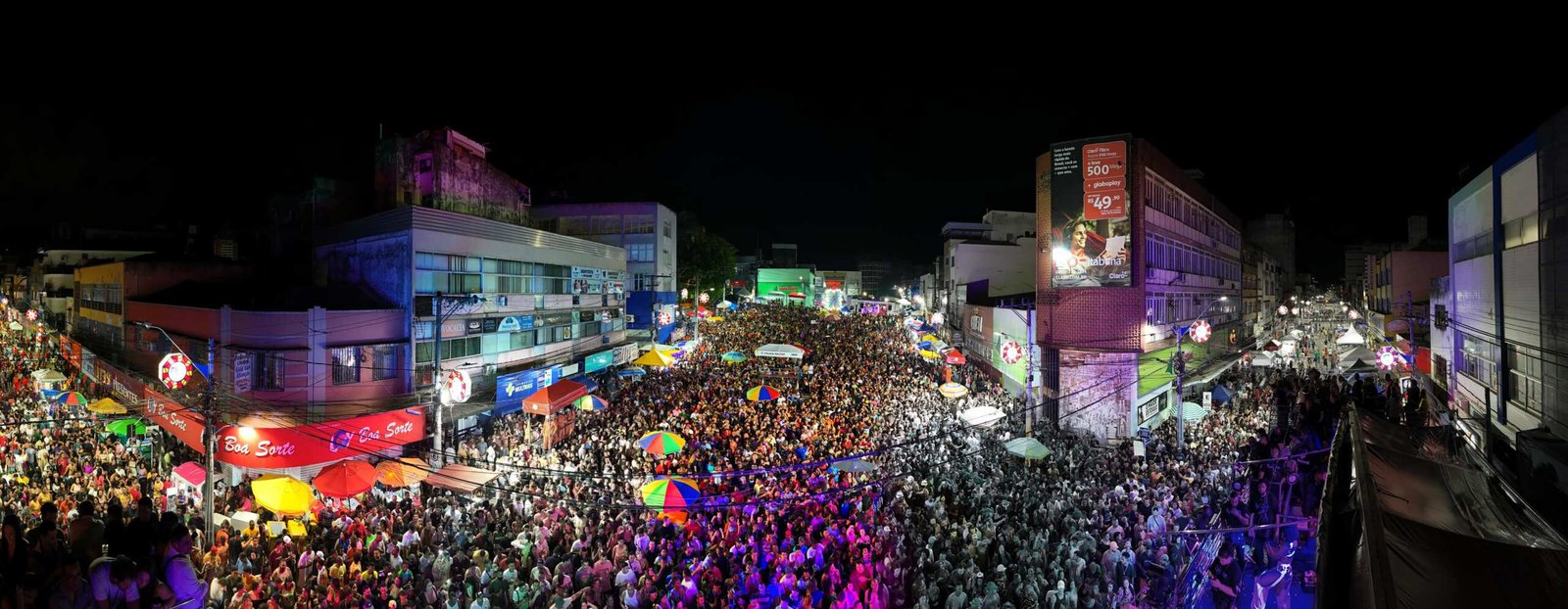 Com grandes atrações, Lavagem do Beco do Fuxico celebra 44 anos de tradição