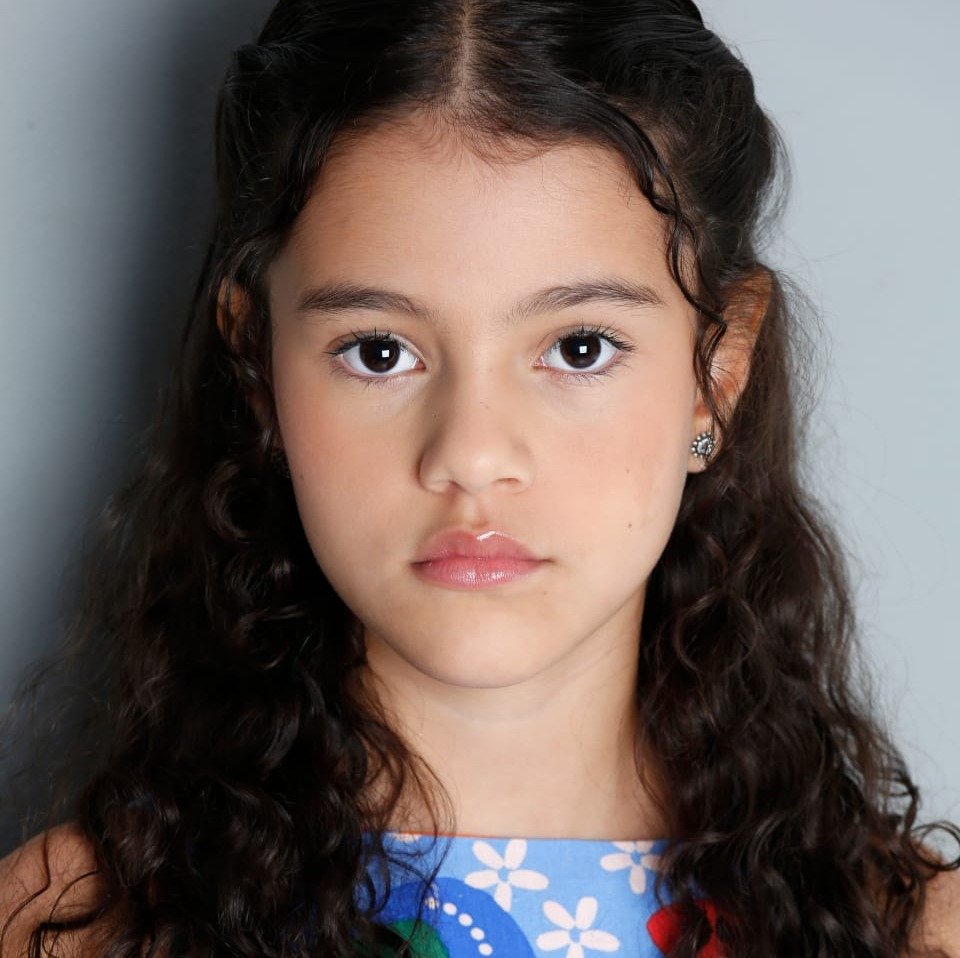 De Brasília para o cinema: Valentina Santos já é promessa da nova geração do cinema De Brasília para o cinema: Valentina Santos já é promessa da nova geração do cinema