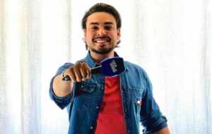 Vinícius Arruda, empresário e influenciador é o novo parceiro do EGOBrazil