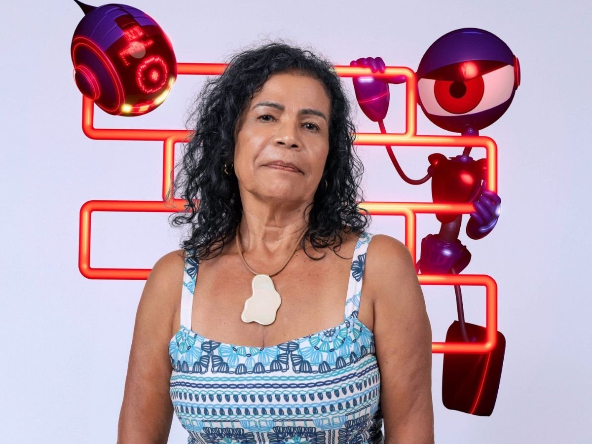 BBB 25: Vilma é eliminada com 58,91% dos votos