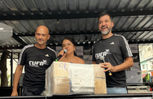Indústria Fox e CUFA Heliópolis realizam mutirão de coleta de lixo eletroeletrônico em prol do Projeto Mães da Favela