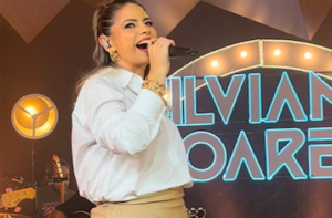 Silviane Soares lança a música “Nossa briga” com uma nova roupagem