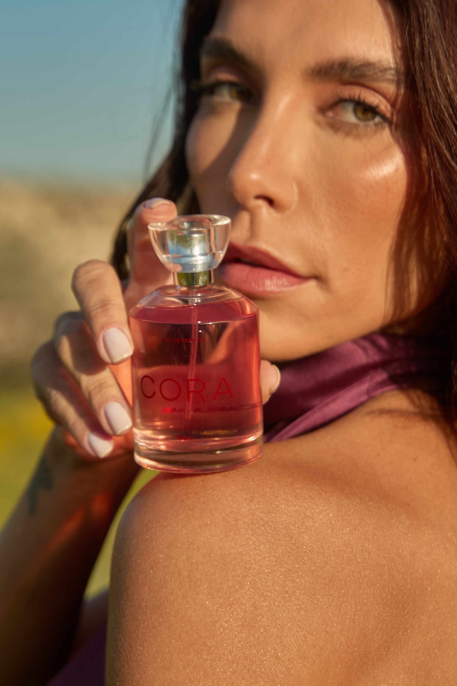 Influencer grava campanha do seu primeiro perfume na Turquia após votação com seguidores 24 DSC00935 scaled