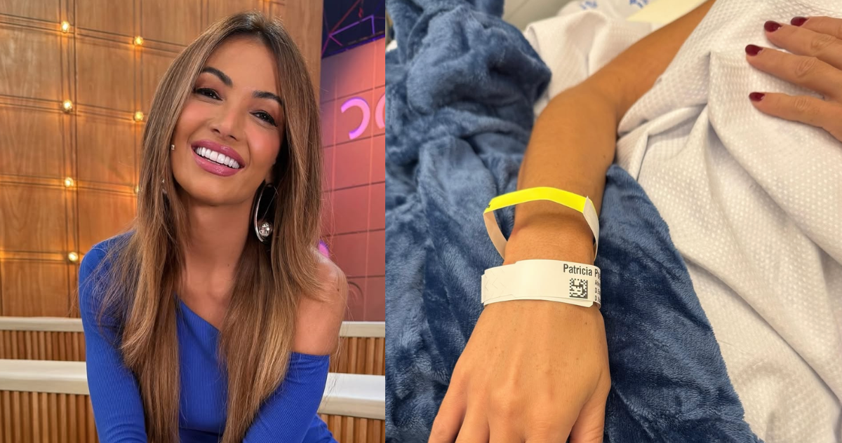 Patrícia Poeta passa por cirurgia para tratar sinusite crônica: “Convivi muitos anos” Patrícia Poeta passa por cirurgia para tratar sinusite crônica: “Convivi muitos anos”