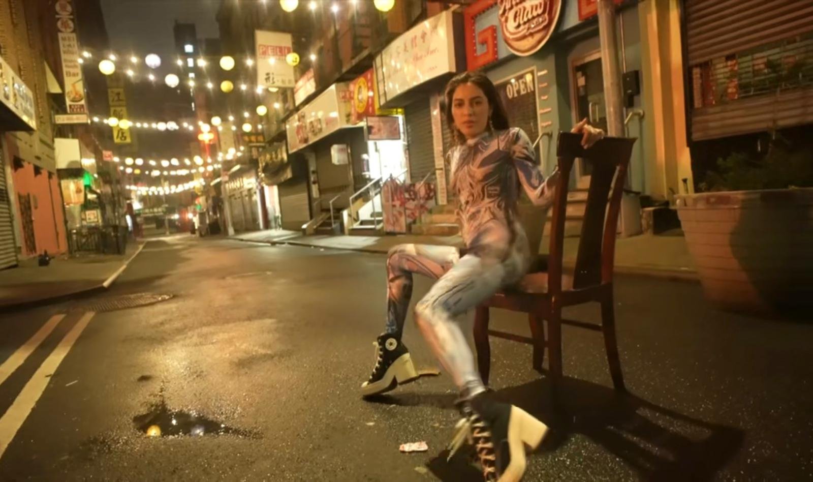 Ex-Global, Maia Hazel lança clipe em NY em ato de resistência 28 IMG 20250505 WA0092