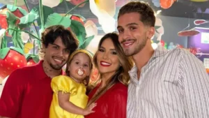 João Guilherme abre o jogo sobre divórcio de Virginia Fonseca e Zé Felipe