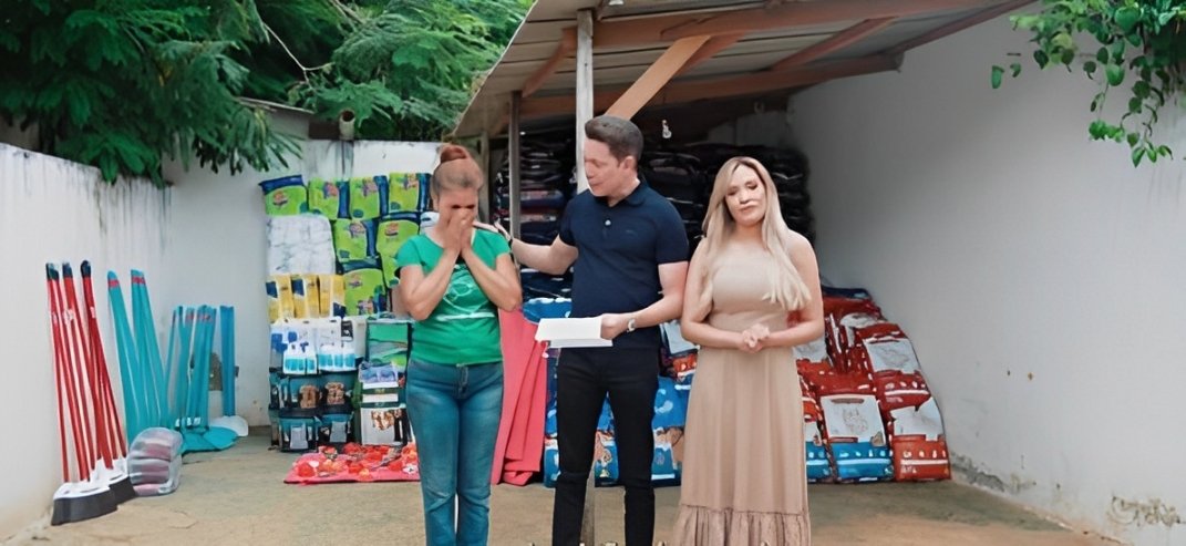 Bispo Bruno Leonardo doa cerca de R$ 100 mil para ONG de proteção animal em Salvador 26 WhatsApp Image 2025 05 09 at 15.46.59