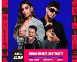 Pedro Volt DJ é Destaque na Pecuária de Goiânia com Apresentação no Camarote Puxadinh