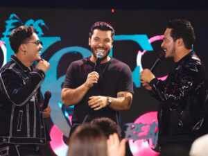 Murilo Huff brilha em faixa de estreia do novo DVD de Kaique & Felipe
