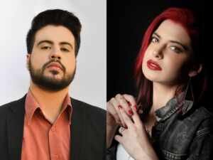 Daniela Aedo vem ao Brasil e pode surpreender em parceria com Vinicius Henuns