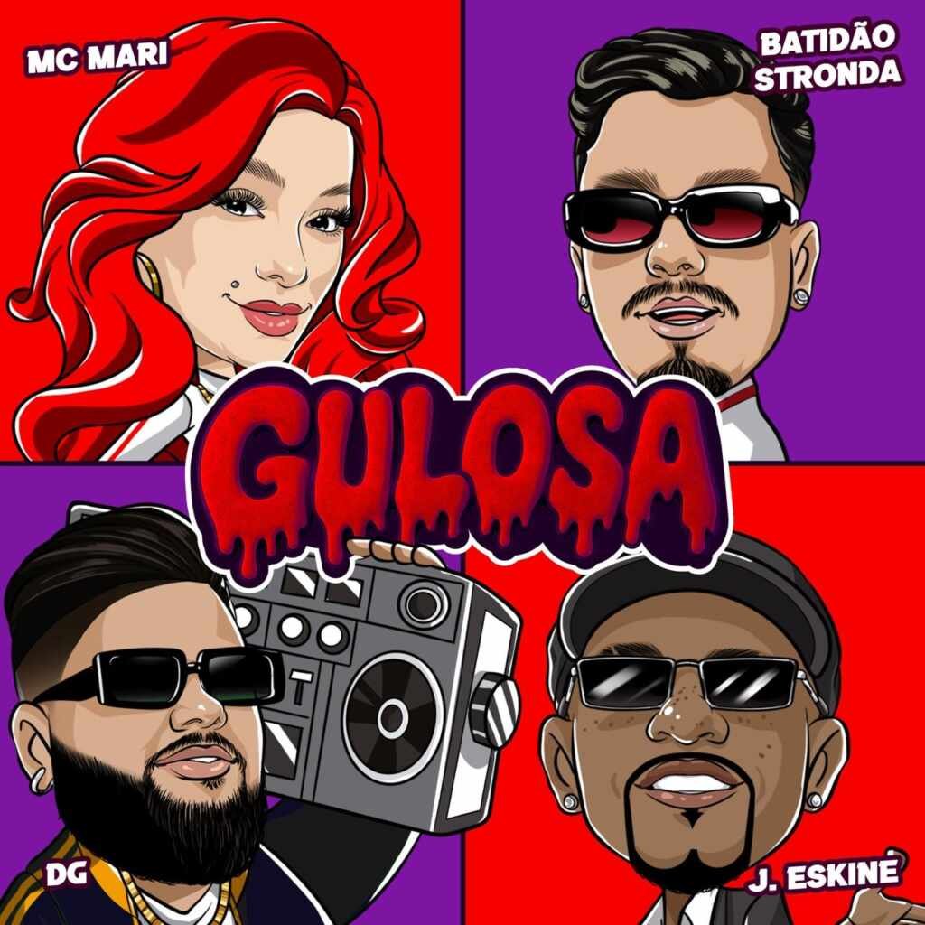 “Gulosa”: Mari e J Eskine lançam hit explosivo 26 “Gulosa”: Mari e J Eskine lançam hit explosivo