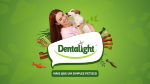 Os melhores petiscos naturais e funcionais para cães no Brasil: Conheça a Dentalight