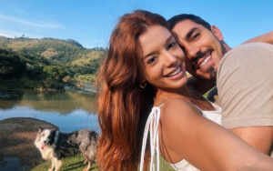 Giovanna Lancellotti revela ansiedade às vésperas do casamento com Gabriel David