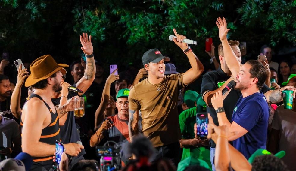 Zé Vaqueiro, Nattan e Wesley Safadão exaltam a cultura nordestina no single “DNA do Mato” 26 5ec5c3e1 b779 4fcd 8b19 9513ca7cf6c7