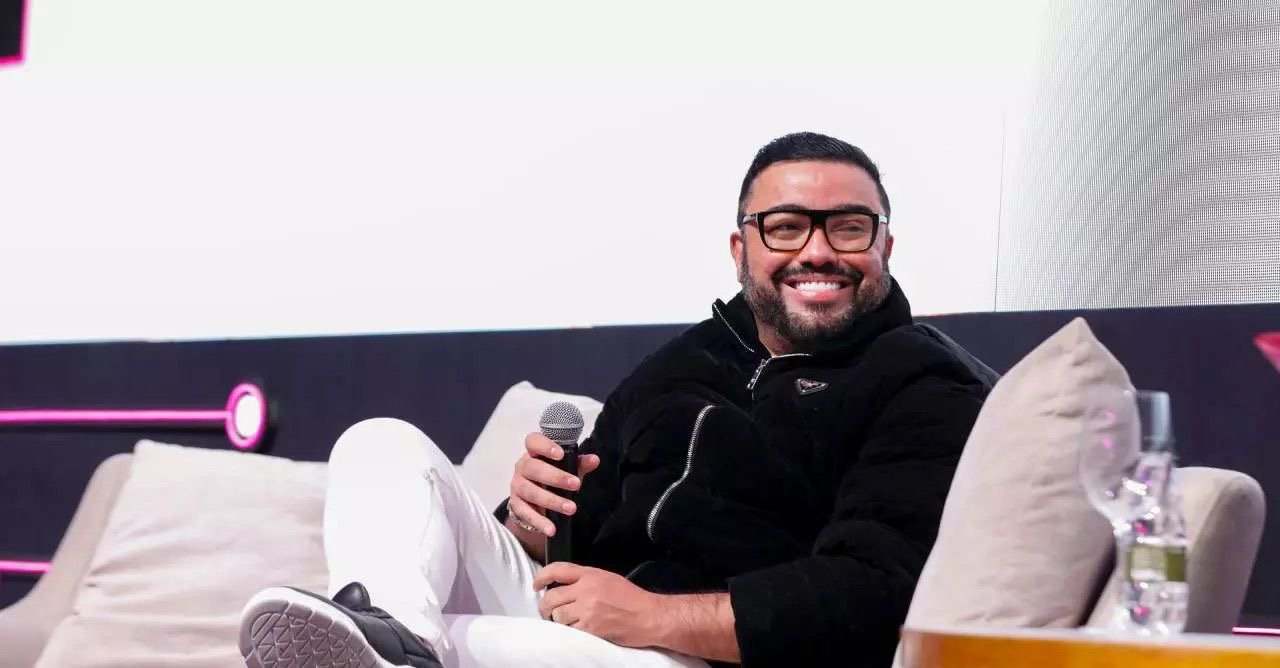 Rodrigo Oliveira leva o poder do funk ao palco do ProXXIma e anuncia planos globais da GR6 Rodrigo Oliveira leva o poder do funk ao palco do ProXXIma e anuncia planos globais da GR6