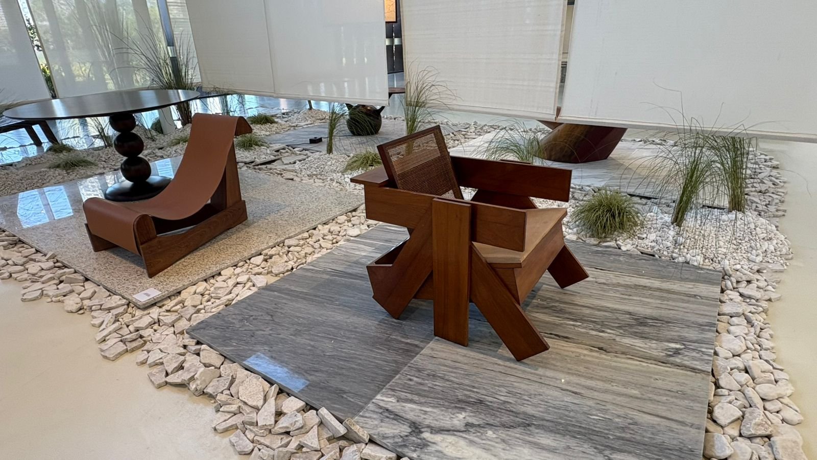 Fronteiras do Design celebra 50 anos do Bueno Netto com mostra inédita no Parque Global Cultural de arte e decoração