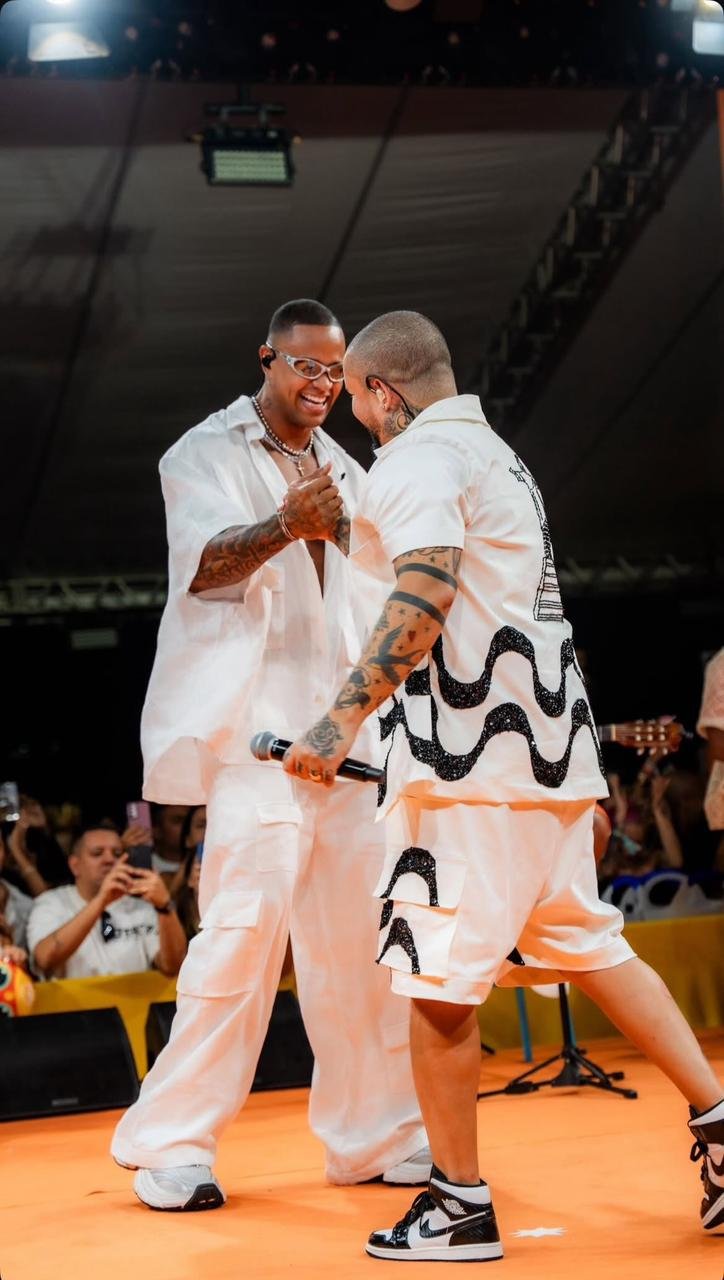 Pôr do Suel estreia no Rio de Janeiro com gravação de música inédita com Léo Santana 28 IMG 20250605 WA0014