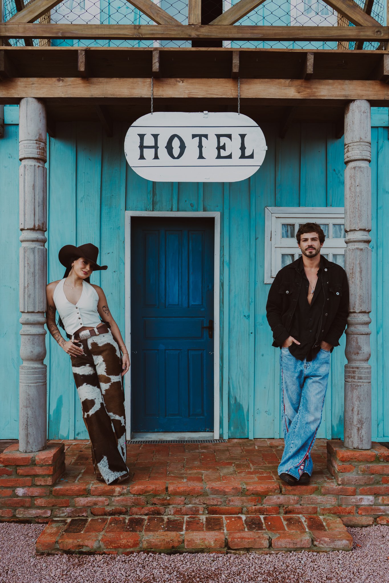 Ana Castela lança videoclipe de "Rodeio no Texas" 29 IMG 6282