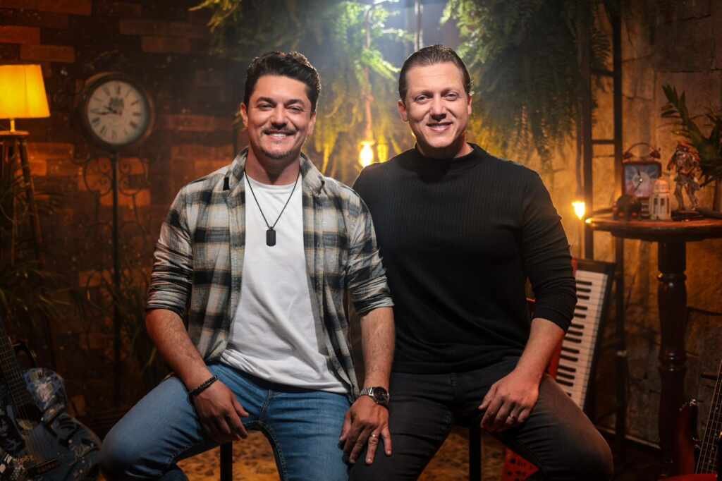 George Henrique & Rodrigo anunciam gravação de DVD e iniciam Uma Nova História